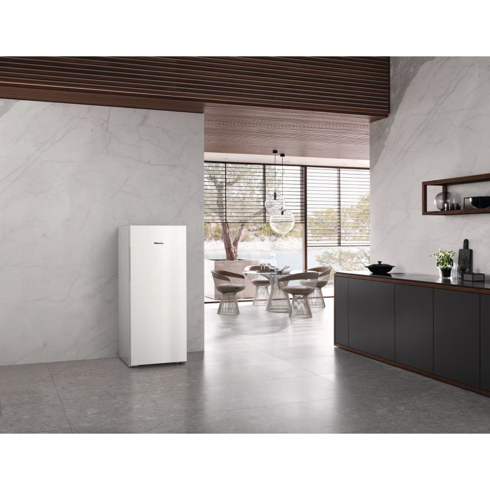 Miele 60cm Freestanding Frost Free Freezer FN4322DWS-1 - White Miele 60cm Freestanding Frost Free Freezer FN4322DWS-1 - White