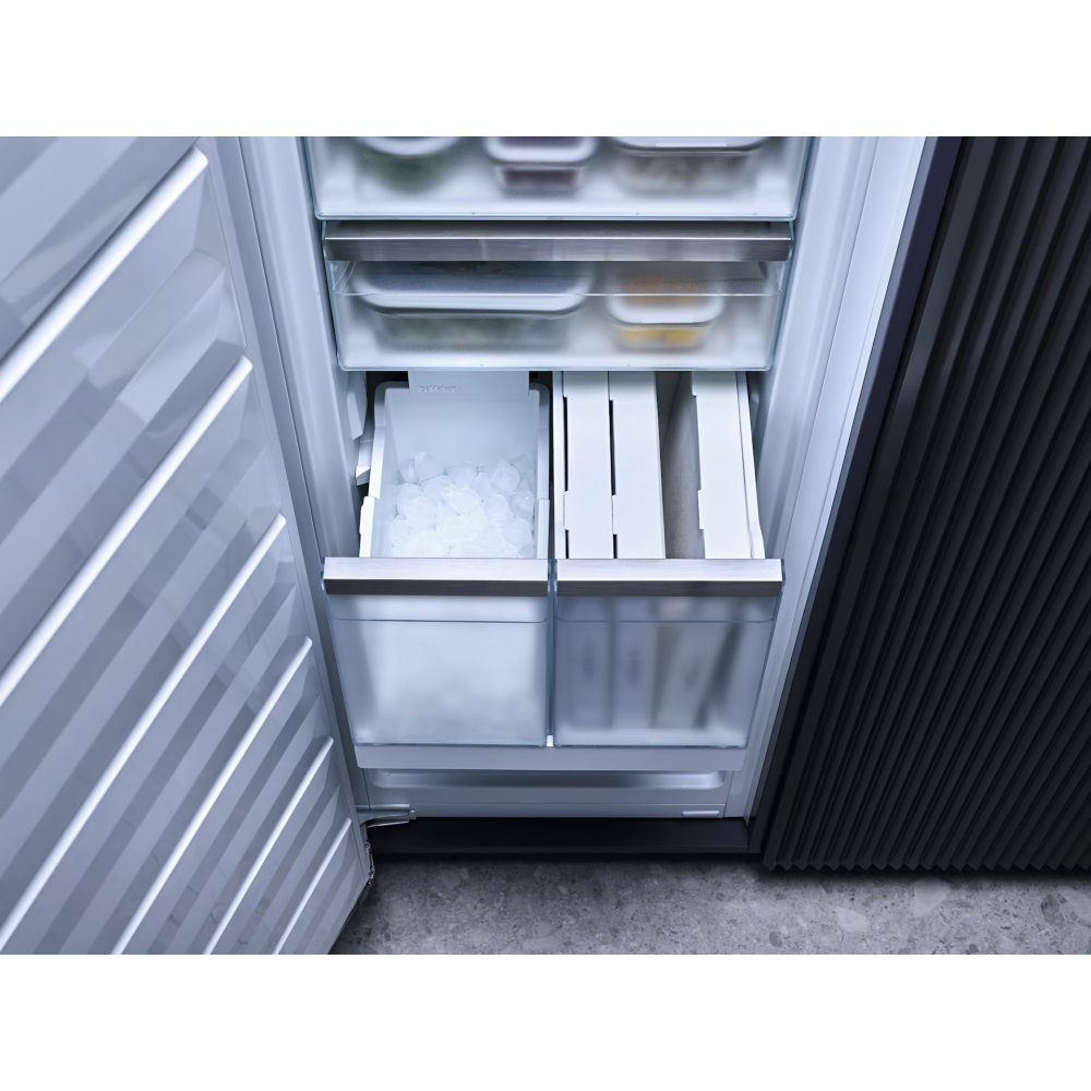 Miele 177cm Integrated In Column Frost Free Freezer With Icemaker FNS7774D Miele 177cm Integrated In Column Frost Free Freezer With Icemaker FNS7774D