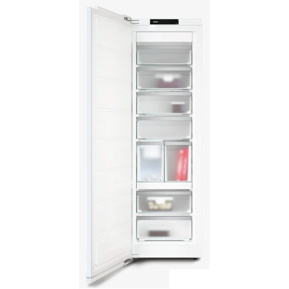 Miele  177cm Integrated In Column Frost Free Freezer With Icemaker FNS7794D