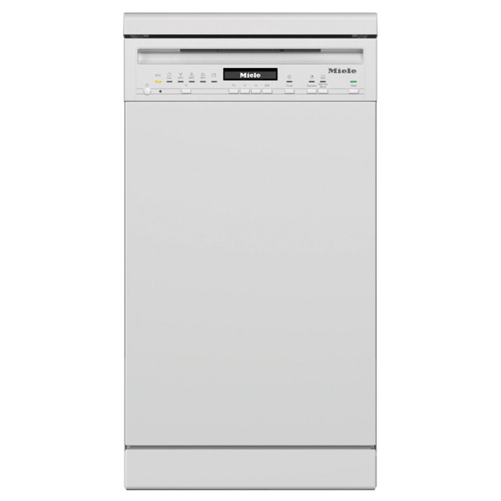 Miele  45cm Freestanding Dishwasher G5740SCWH - White