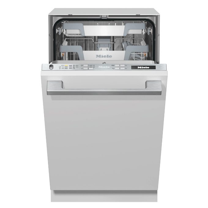 Miele  45cm Fully Integrated Slimline Dishwasher G5790SCVI
