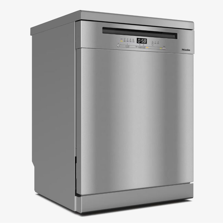 Miele 60cm Freestanding Dishwasher G5811SC - Stainless Steel Miele 60cm Freestanding Dishwasher G5811SC - Stainless Steel
