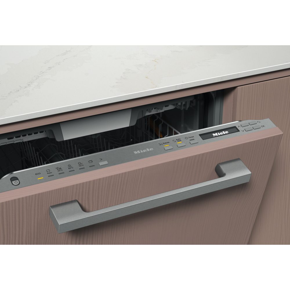 Miele 60cm Fully Integrated Taller Height Autodos PowerDisk Dishwasher G7185SCVIXXL Miele 60cm Fully Integrated Taller Height Autodos PowerDisk Dishwasher G7185SCVIXXL