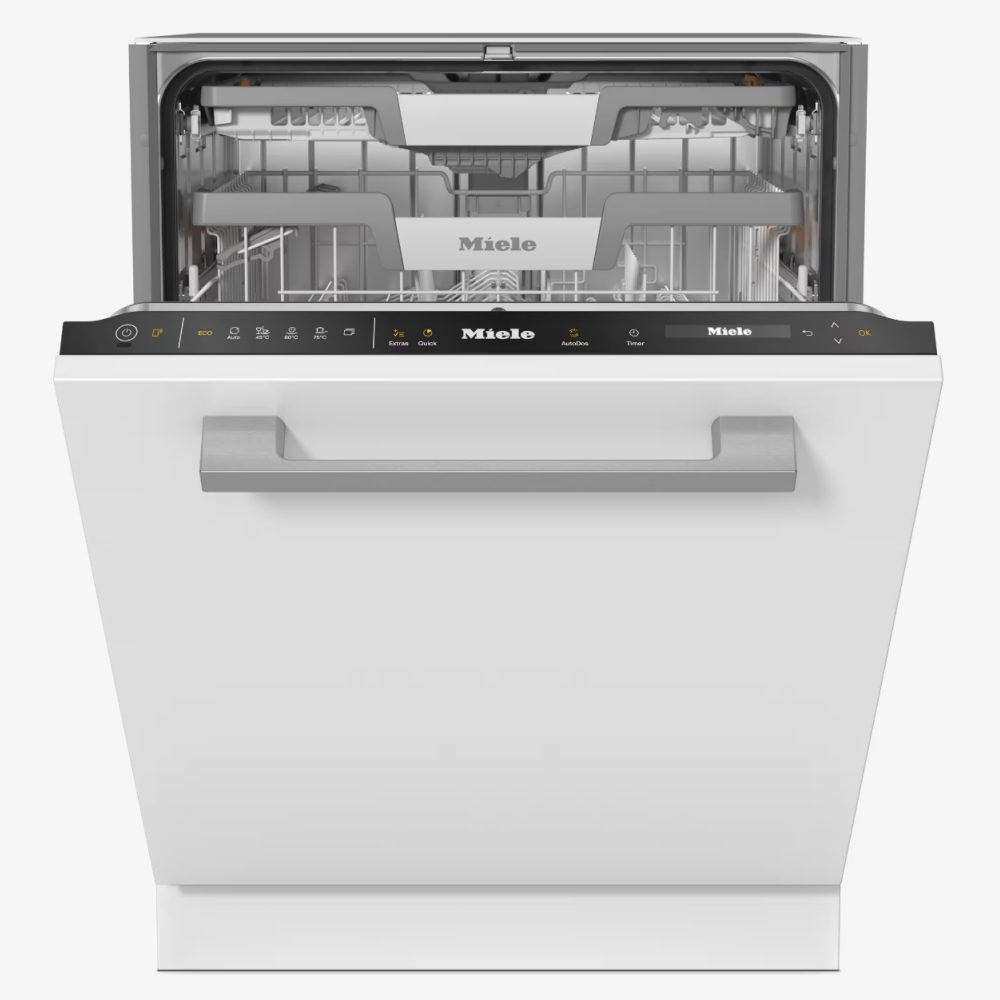Miele  60cm Fully Integrated Autodos PowerDisk Dishwasher G7650SCVI