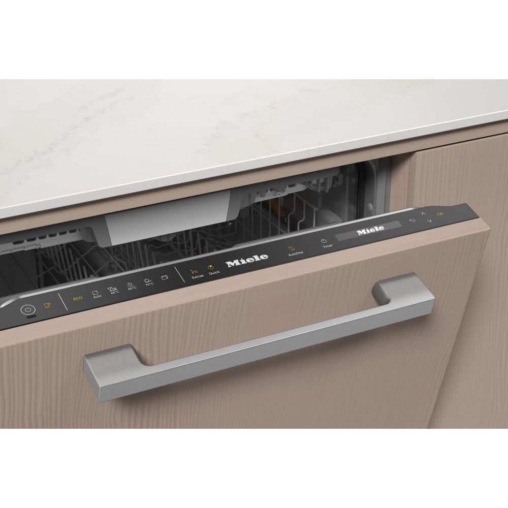 Miele 60cm Fully Integrated Autodos PowerDisk Dishwasher G7650SCVI Miele 60cm Fully Integrated Autodos PowerDisk Dishwasher G7650SCVI