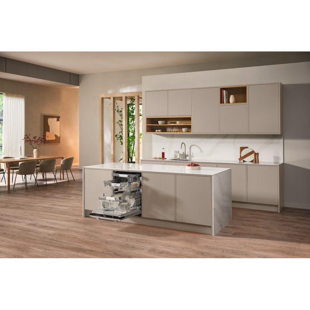 Miele 60cm Fully Integrated Autodos PowerDisk Dishwasher G7650SCVI Miele 60cm Fully Integrated Autodos PowerDisk Dishwasher G7650SCVI