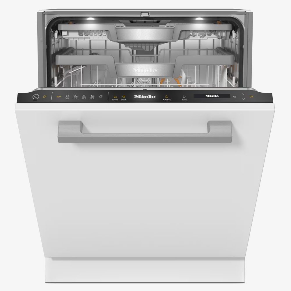 Miele  60cm Fully Integrated Autodos PowerDisk Dishwasher G7760SCVI