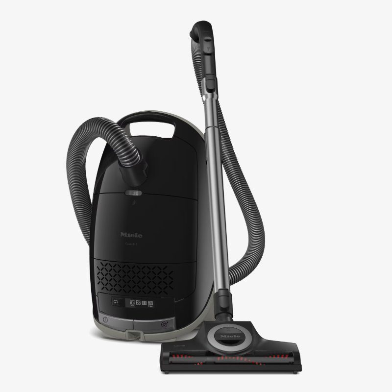 Miele  12652570 Corded Bagged Vacuum Cleaner GUARD M1 CAT & DOG FLEX - Black