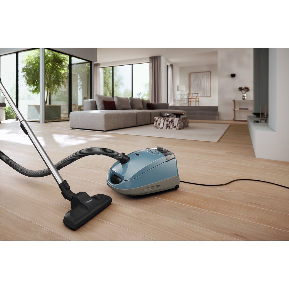 Miele 12652890 Corded Bagged Vacuum Cleaner GUARD S1 - Blue Miele 12652890 Corded Bagged Vacuum Cleaner GUARD S1 - Blue