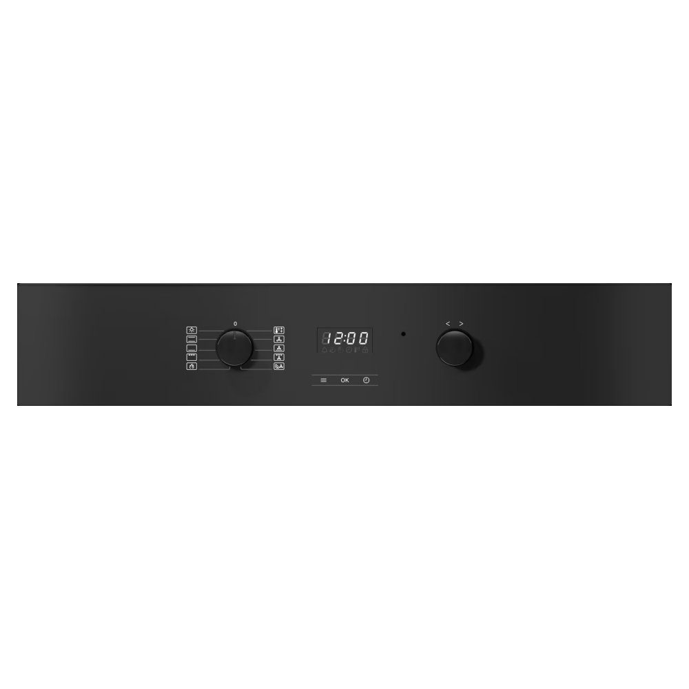 Miele ContourLine Pyrolytic Built In Single Oven H2455BP - Black Miele ContourLine Pyrolytic Built In Single Oven H2455BP - Black