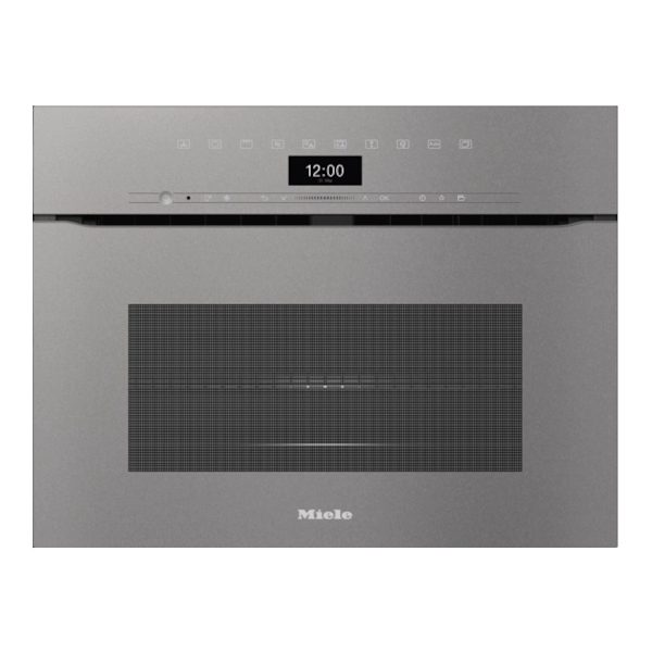 Miele  ArtLine Combination Microwave Oven H7440BMXGRGR - Graphite