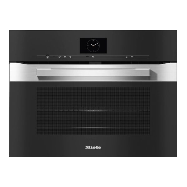 Miele  Pureline M-Touch Combination Microwave Oven H7640BMCLST - Stainless Steel