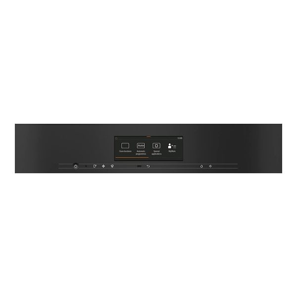 Miele Pureline M-Touch Combination Microwave Oven H7840BMCLST - Stainless Steel Miele Pureline M-Touch Combination Microwave Oven H7840BMCLST - Stainless Steel