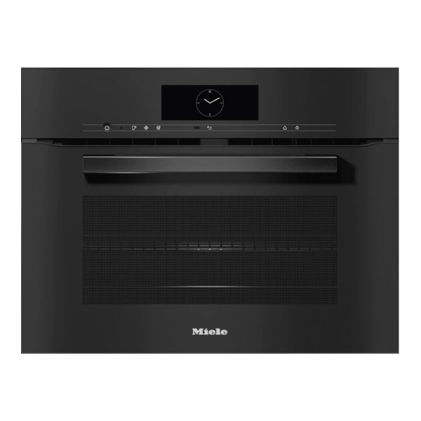 Miele  Vitroline M-Touch Combination Microwave Oven H7840BMOBBL - Black