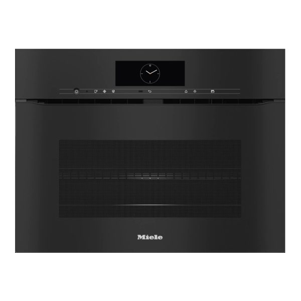 Miele  ArtLine M-Touch Combination Microwave Oven H7840BMXOBBL - Black