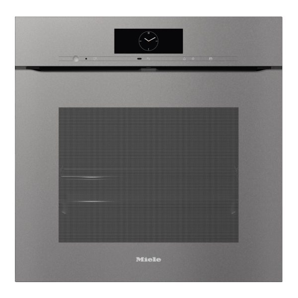 Miele  ArtLine M-Touch Pyrolytic Built In Single Oven H7860BPXGRGR - Graphite