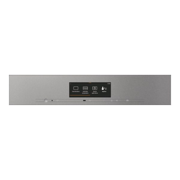 Miele ArtLine M-Touch Pyrolytic Built In Single Oven H7860BPXGRGR - Graphite Miele ArtLine M-Touch Pyrolytic Built In Single Oven H7860BPXGRGR - Graphite