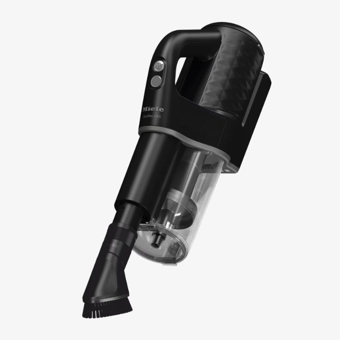 Miele 12377940 Duoflex Cordless Vacuum Cleaner HX1 CAT & DOG - Black Miele 12377940 Duoflex Cordless Vacuum Cleaner HX1 CAT & DOG - Black