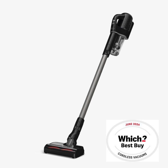 Miele 12377940 Duoflex Cordless Vacuum Cleaner HX1 CAT & DOG - Black Miele 12377940 Duoflex Cordless Vacuum Cleaner HX1 CAT & DOG - Black