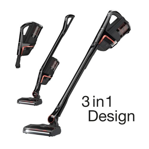 Miele 11819180 Triflex HX2 Cat & Dog Cordless Vacuum Cleaner HX2 CAT AND DOG - BLACK. Miele 11819180 Triflex HX2 Cat & Dog Cordless Vacuum Cleaner HX2 CAT AND DOG - BLACK.