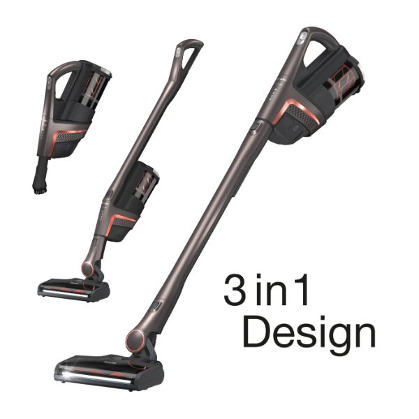 Triflex Cordless Vacuum Cleaner HX2 PRO GREY.