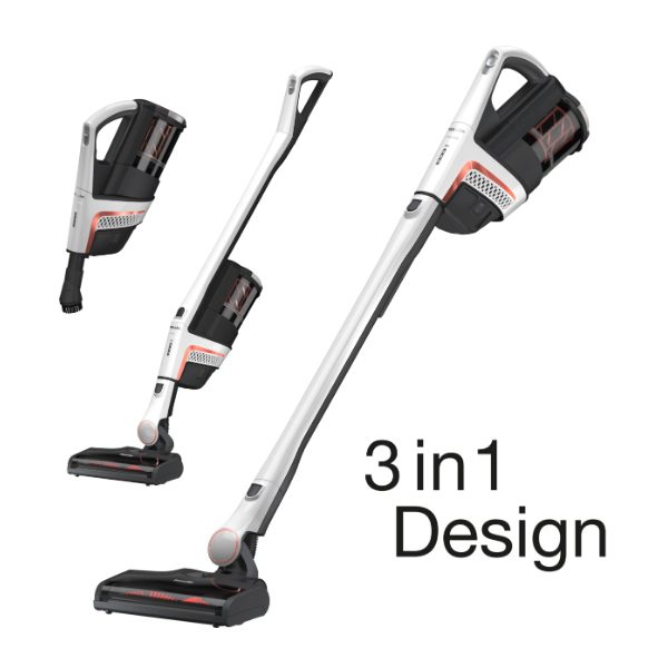 Triflex Cordless Vacuum Cleaner HX2 WHITE.