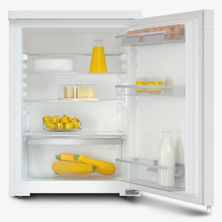 Miele 55cm Freestanding Undercounter Larder Fridge K4003D - White Miele 55cm Freestanding Undercounter Larder Fridge K4003D - White