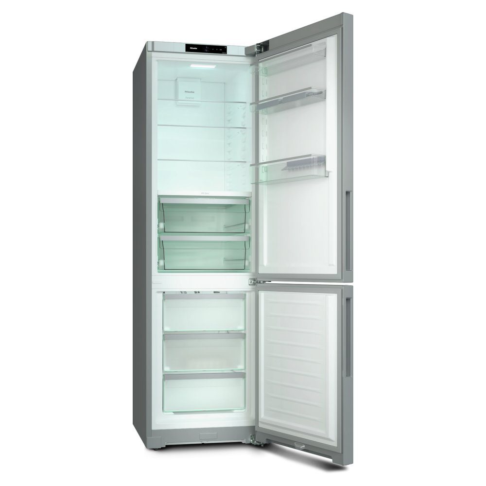 Miele 60cm Frost Free Fridge Freezer KFN4397CDEL - Silver Miele 60cm Frost Free Fridge Freezer KFN4397CDEL - Silver