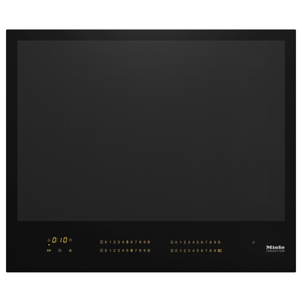 Miele  62cm Full Surface Induction Hob KM7667FLFS - Black
