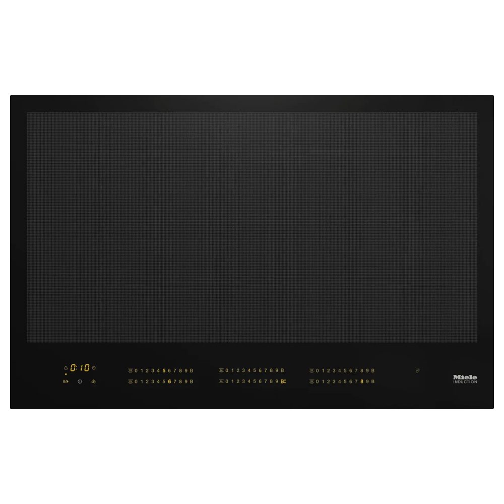 Miele  80cm Full Surface Induction Hob KM7678FLFS - Black