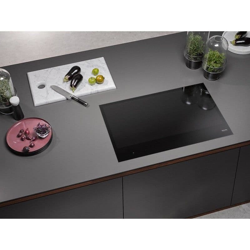 Miele 80cm Full Surface Induction Hob KM7678FLFS - Black Miele 80cm Full Surface Induction Hob KM7678FLFS - Black