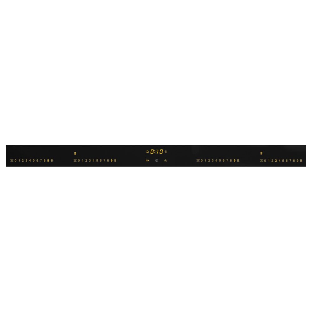 Miele 92cm 4 Zone PowerFlex Induction Hob KM7684FL - Black Miele 92cm 4 Zone PowerFlex Induction Hob KM7684FL - Black