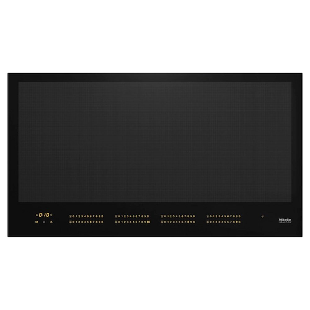 Miele  94cm Full Surface Induction Hob KM7697FLFS - Black