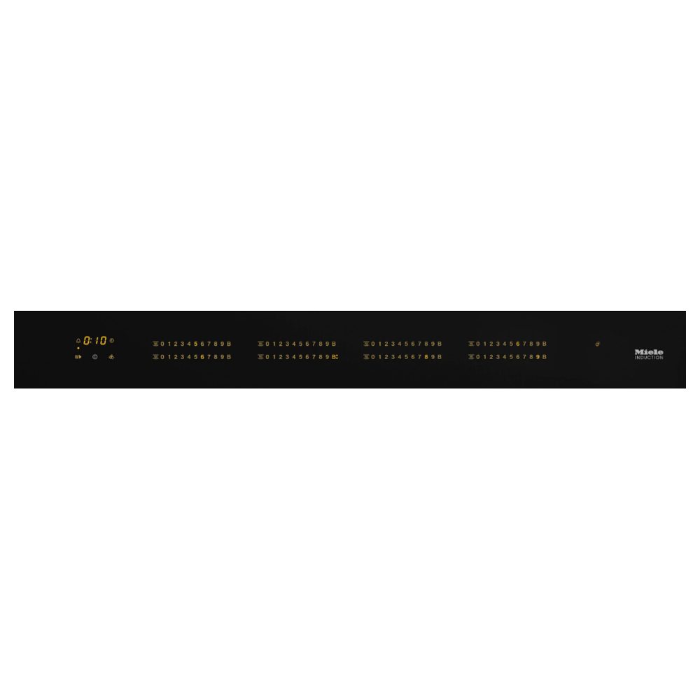 Miele 94cm Full Surface Induction Hob KM7697FLFS - Black Miele 94cm Full Surface Induction Hob KM7697FLFS - Black