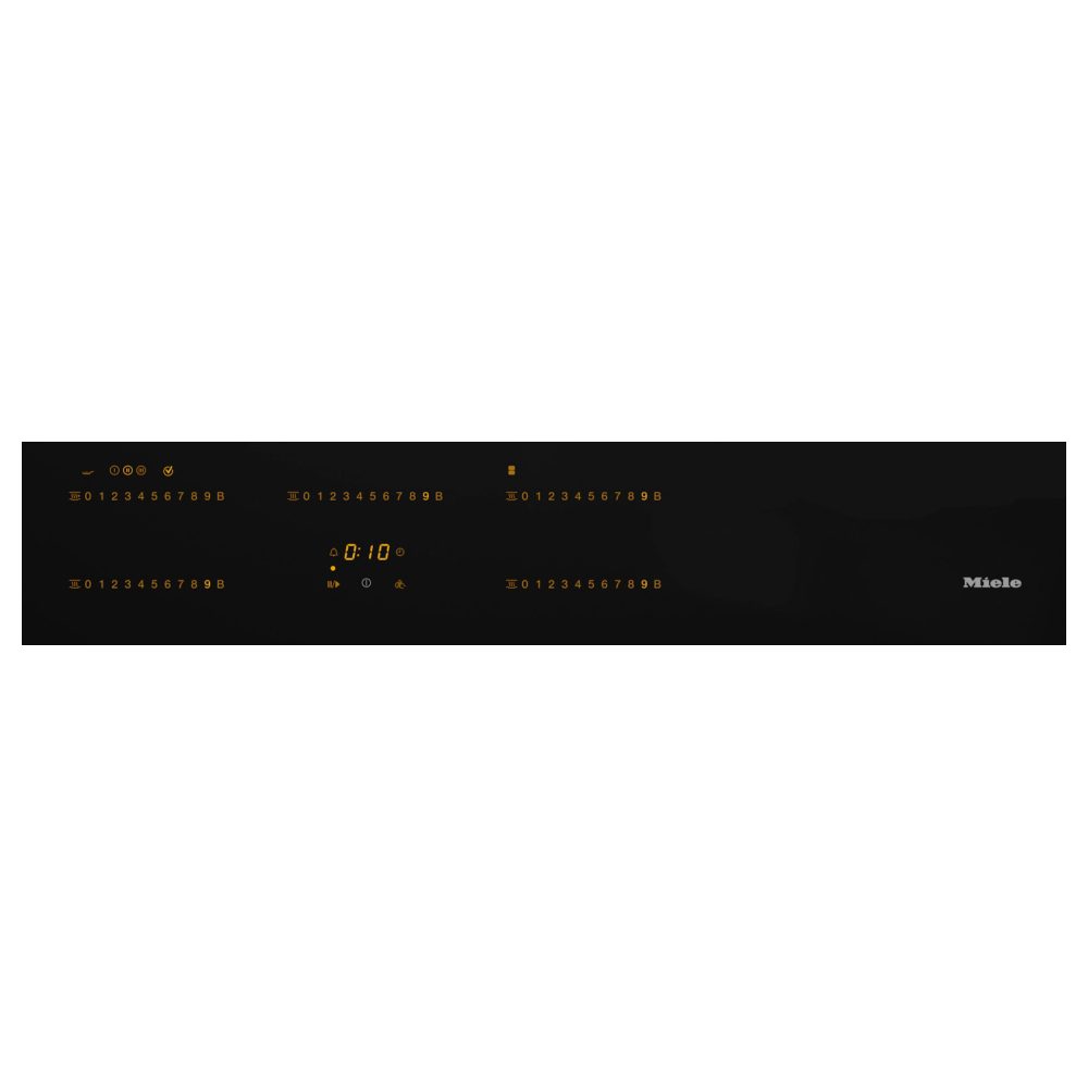 Miele 94cm Five Zone PowerFlex Induction Hob KM7699FR - Stainless Steel Miele 94cm Five Zone PowerFlex Induction Hob KM7699FR - Stainless Steel