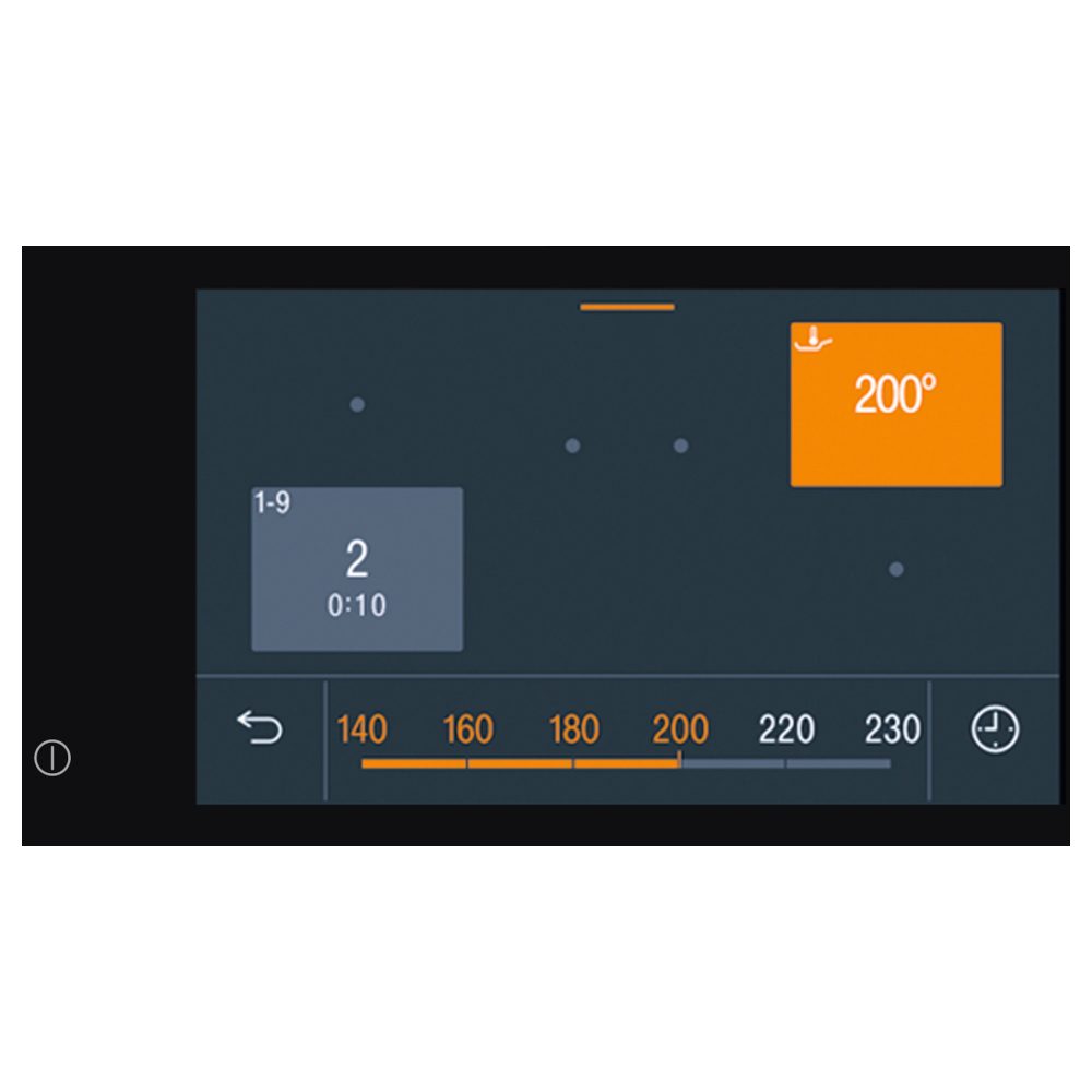 Miele 94cm Five Zone PowerFlex Induction Hob KM7999FL - Black Miele 94cm Five Zone PowerFlex Induction Hob KM7999FL - Black
