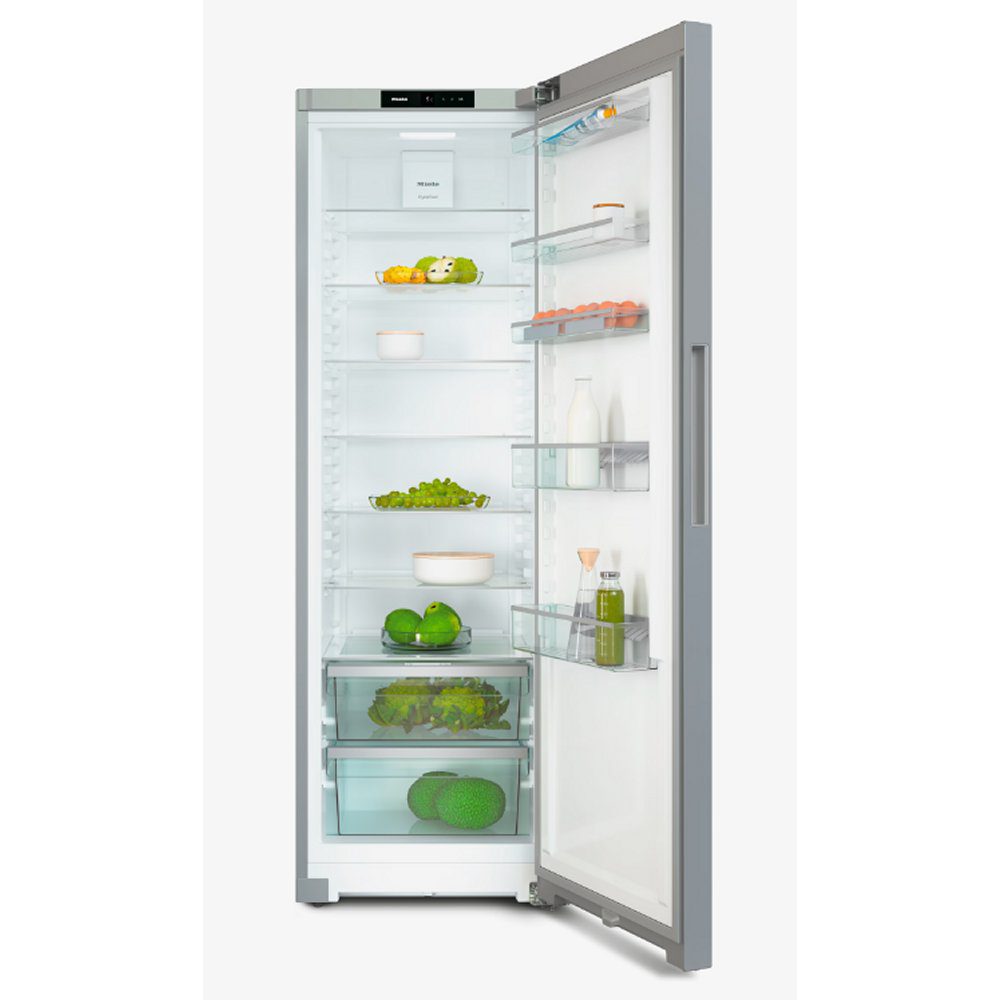 Miele 60cm Freestanding Larder Fridge KS4383DDCLST - Silver Miele 60cm Freestanding Larder Fridge KS4383DDCLST - Silver