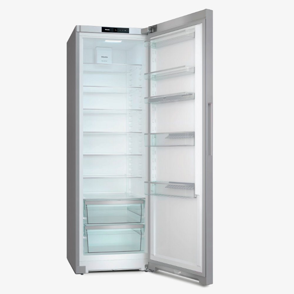 Miele 60cm Freestanding Larder Fridge KS4383DDCLST - Silver Miele 60cm Freestanding Larder Fridge KS4383DDCLST - Silver