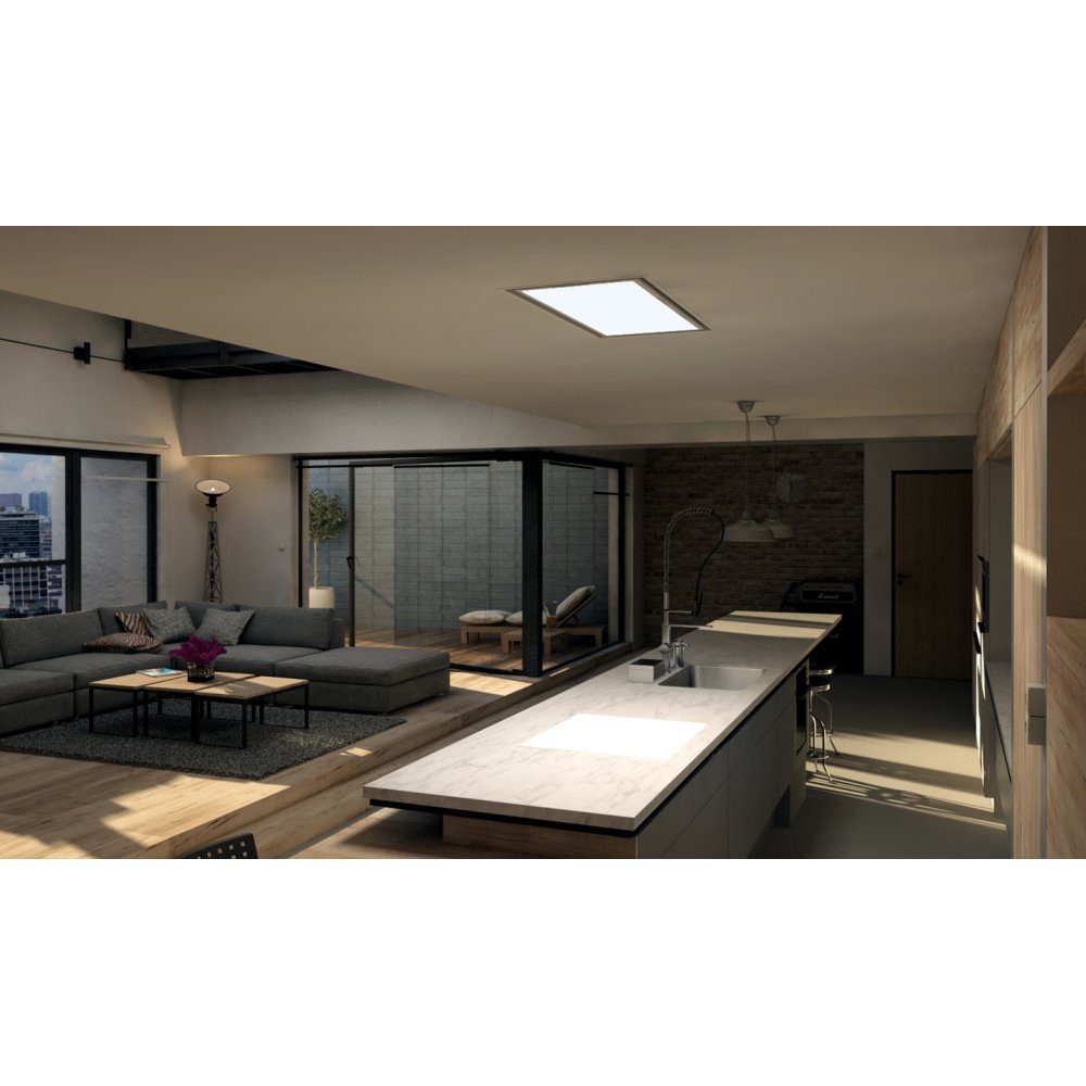 Miro Bright 360 100cm High Power Ceiling Extractor with Adjustable Lighting 275000 Stainless Steel Miro Bright 360 100cm High Power Ceiling Extractor with Adjustable Lighting 275000 Stainless Steel