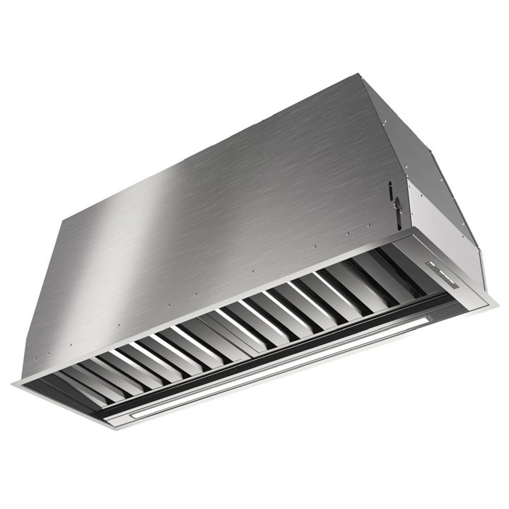 Miro Ethos Pro 86cm Canopy Hood 275770 Stainless Steel