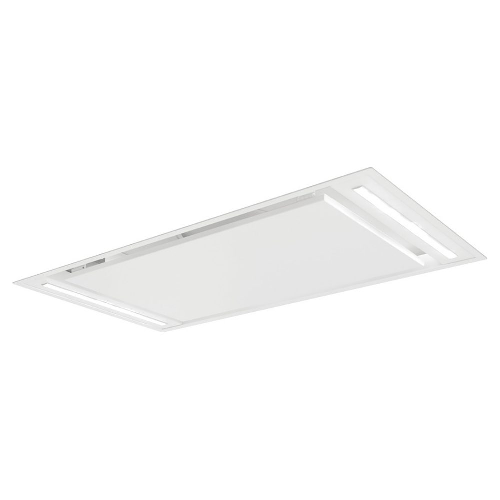 Miro NITRO 360 100cm High Power Ceiling Extractor with Adjustable Lighting 275120 White