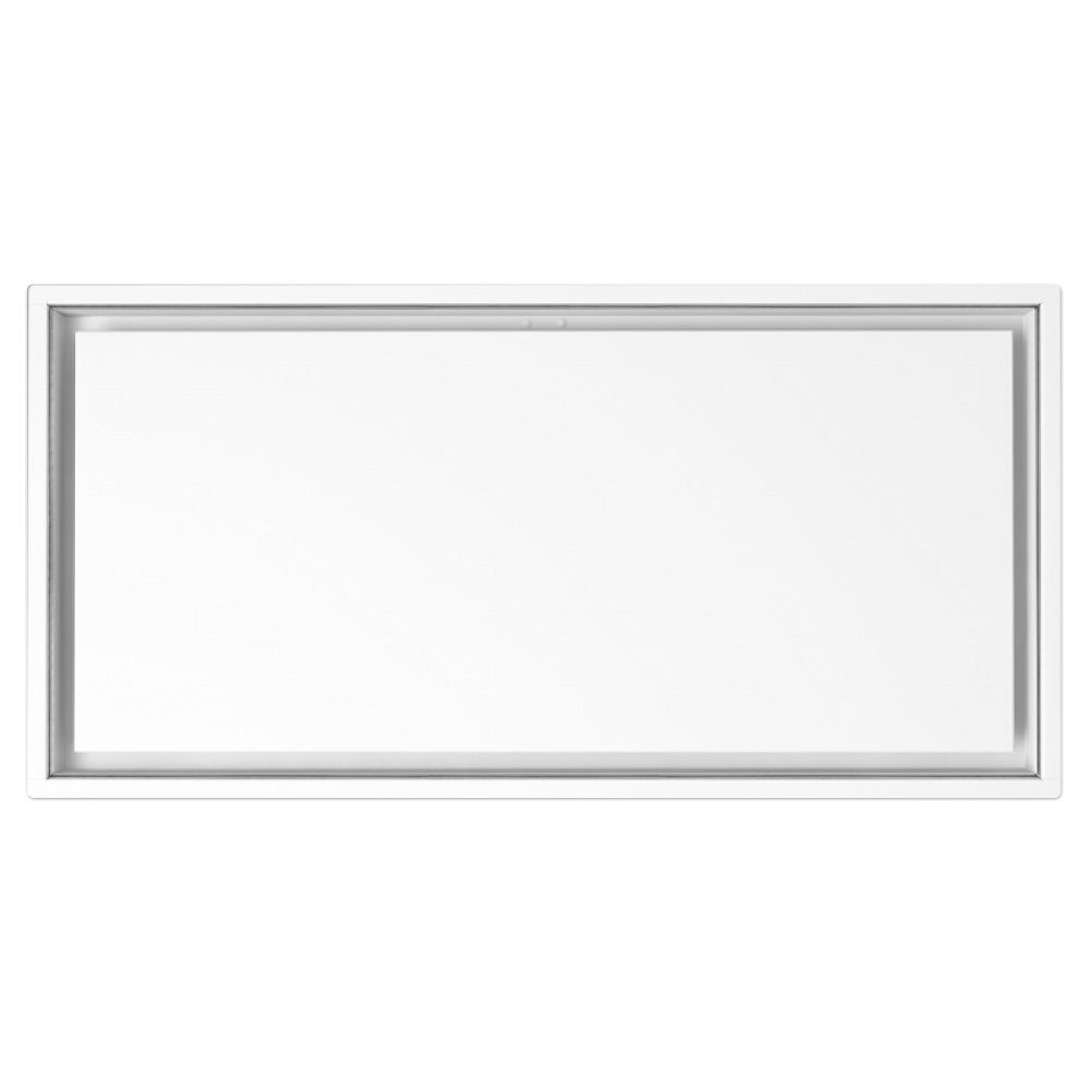 Miro SENSE 360 101cm High Power Ceiling Extractor with Adjustable Lighting 275020 White