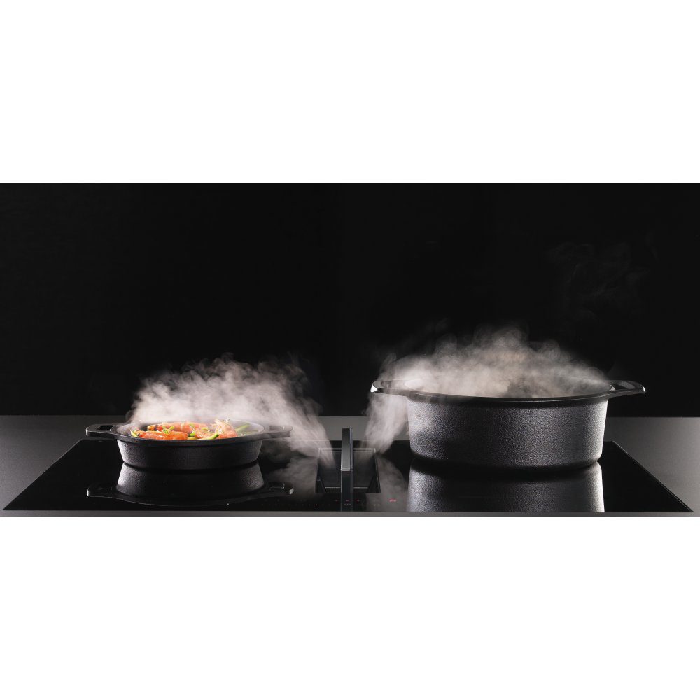 Miro SPECTRE 800 80cm Air Venting Hob 401010 Black Miro SPECTRE 800 80cm Air Venting Hob 401010 Black