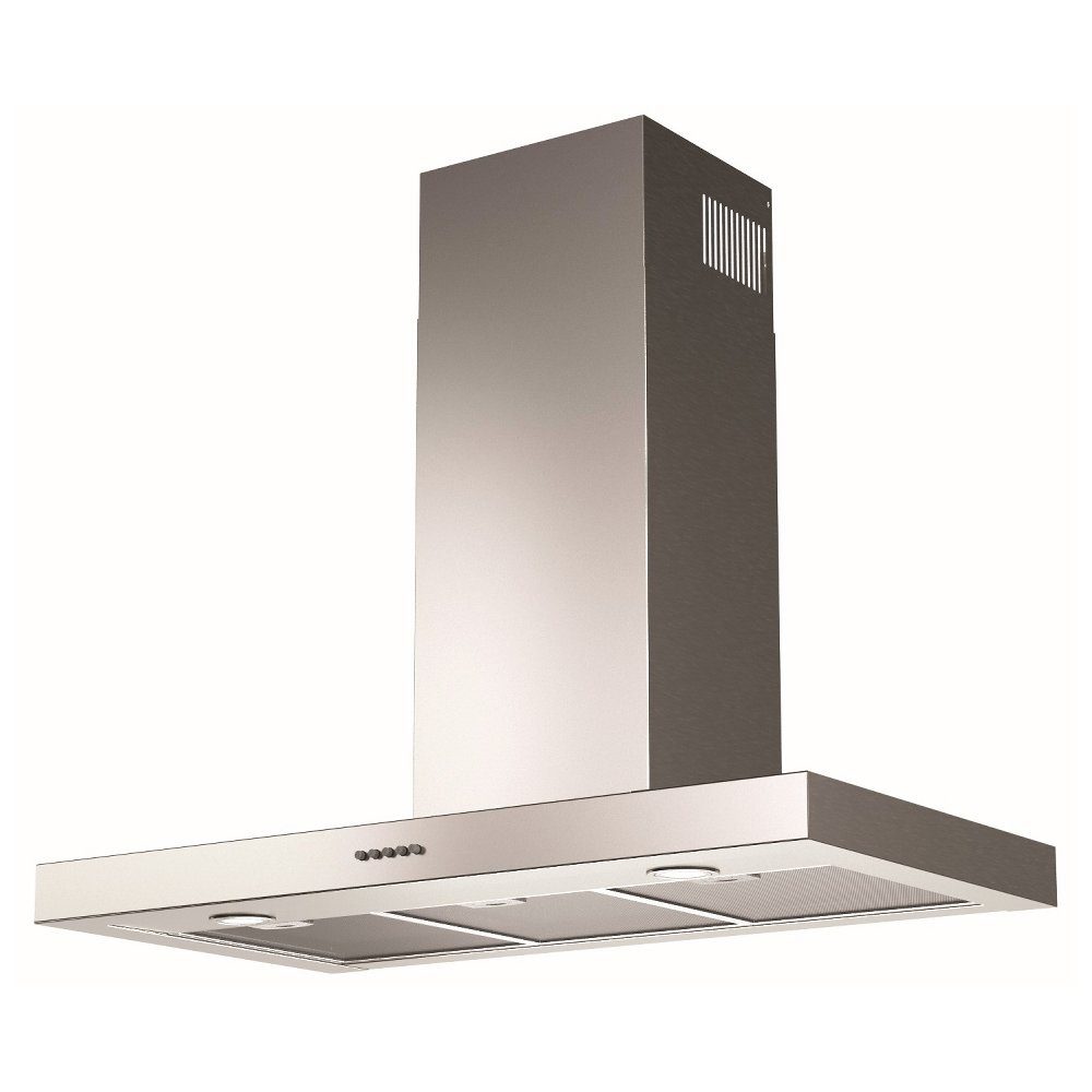 Miro URBAN PLUS WALL  90cm Chimney Hood 277010 Stainless Steel
