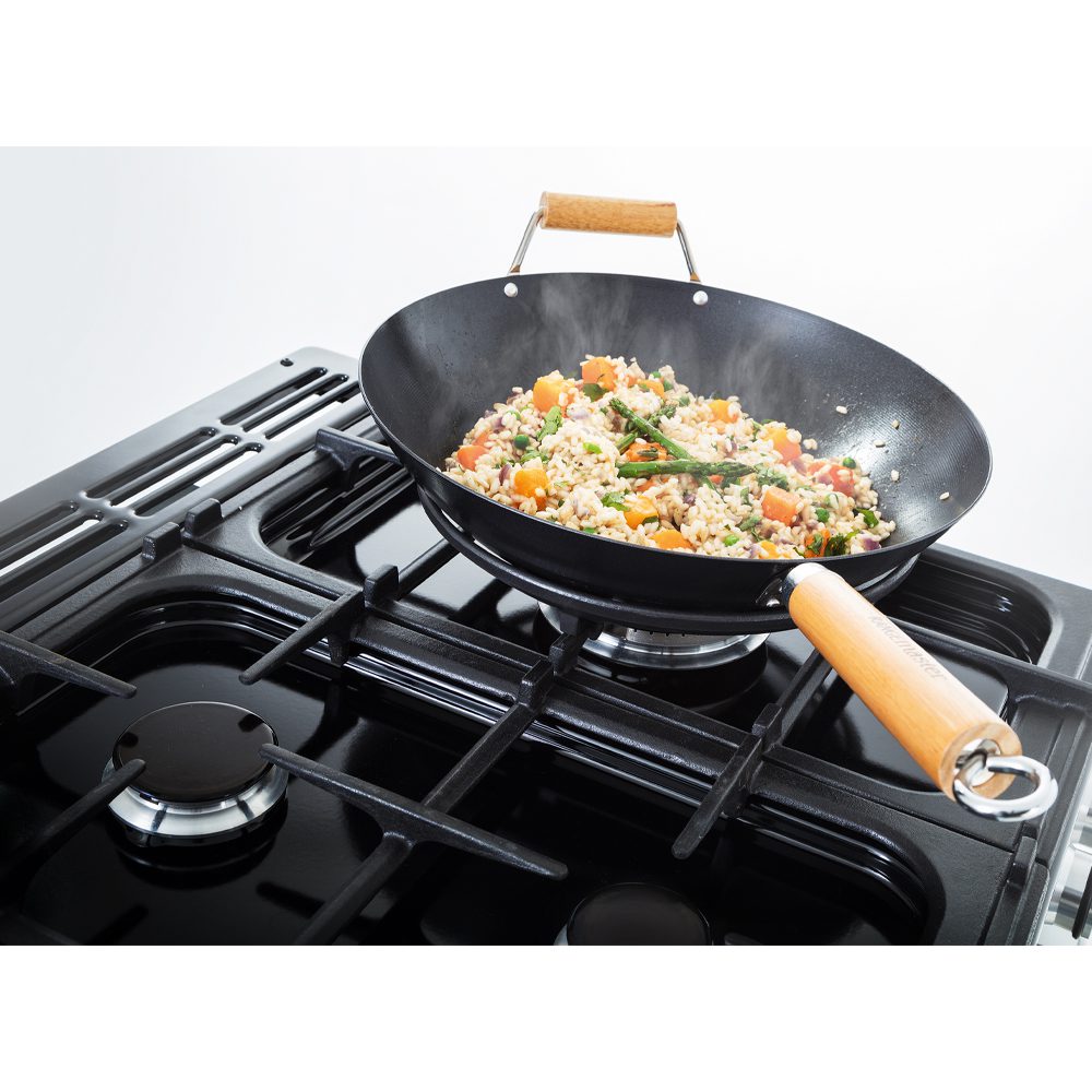 Rangemaster Nexus SE 110cm Dual Fuel Range Cooker 11820 NEXSE110DFFBL/C - Black Rangemaster Nexus SE 110cm Dual Fuel Range Cooker 11820 NEXSE110DFFBL/C - Black