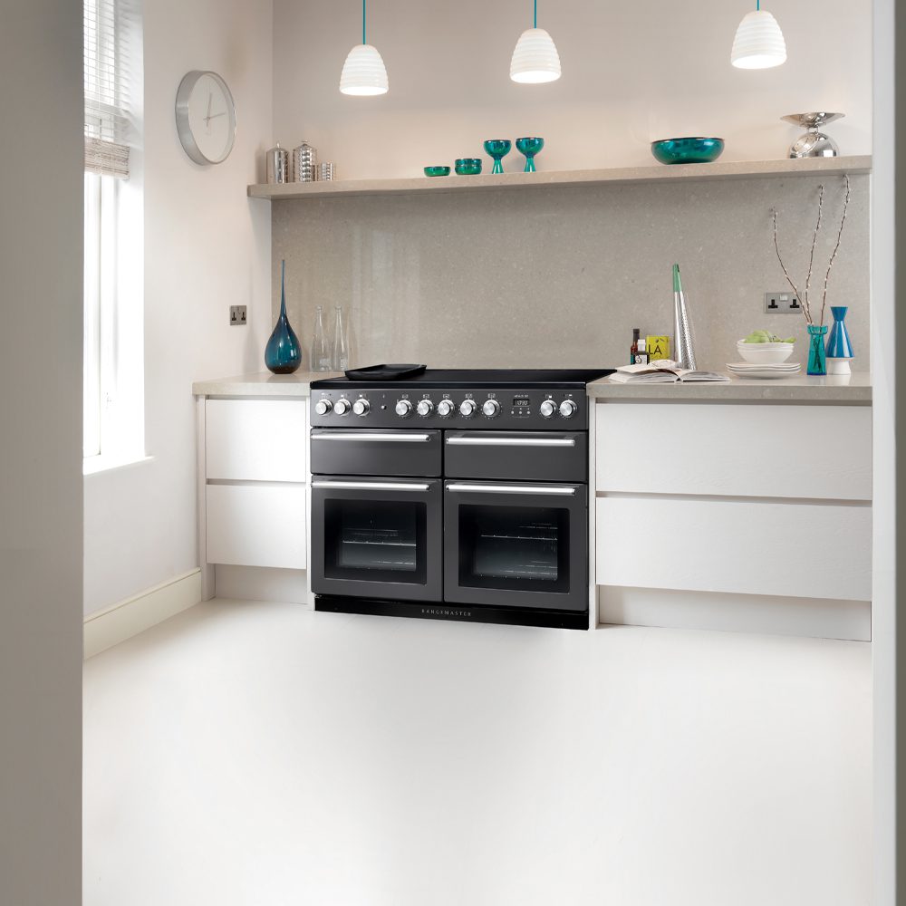 Rangemaster Nexus SE 110cm Induction Range Cooker 118270 NEXSE110EISS/C - STAINLESS STEEL Rangemaster Nexus SE 110cm Induction Range Cooker 118270 NEXSE110EISS/C - STAINLESS STEEL