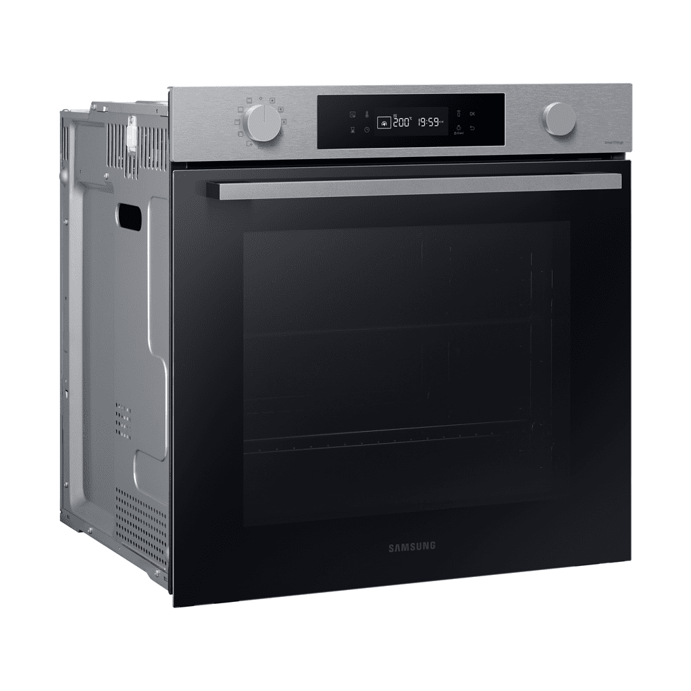 Samsung Series 4 Pyrolytic Dual Cook Flex Multifunction Single Oven NV7B45305AS - Stainless Steel Samsung Series 4 Pyrolytic Dual Cook Flex Multifunction Single Oven NV7B45305AS - Stainless Steel