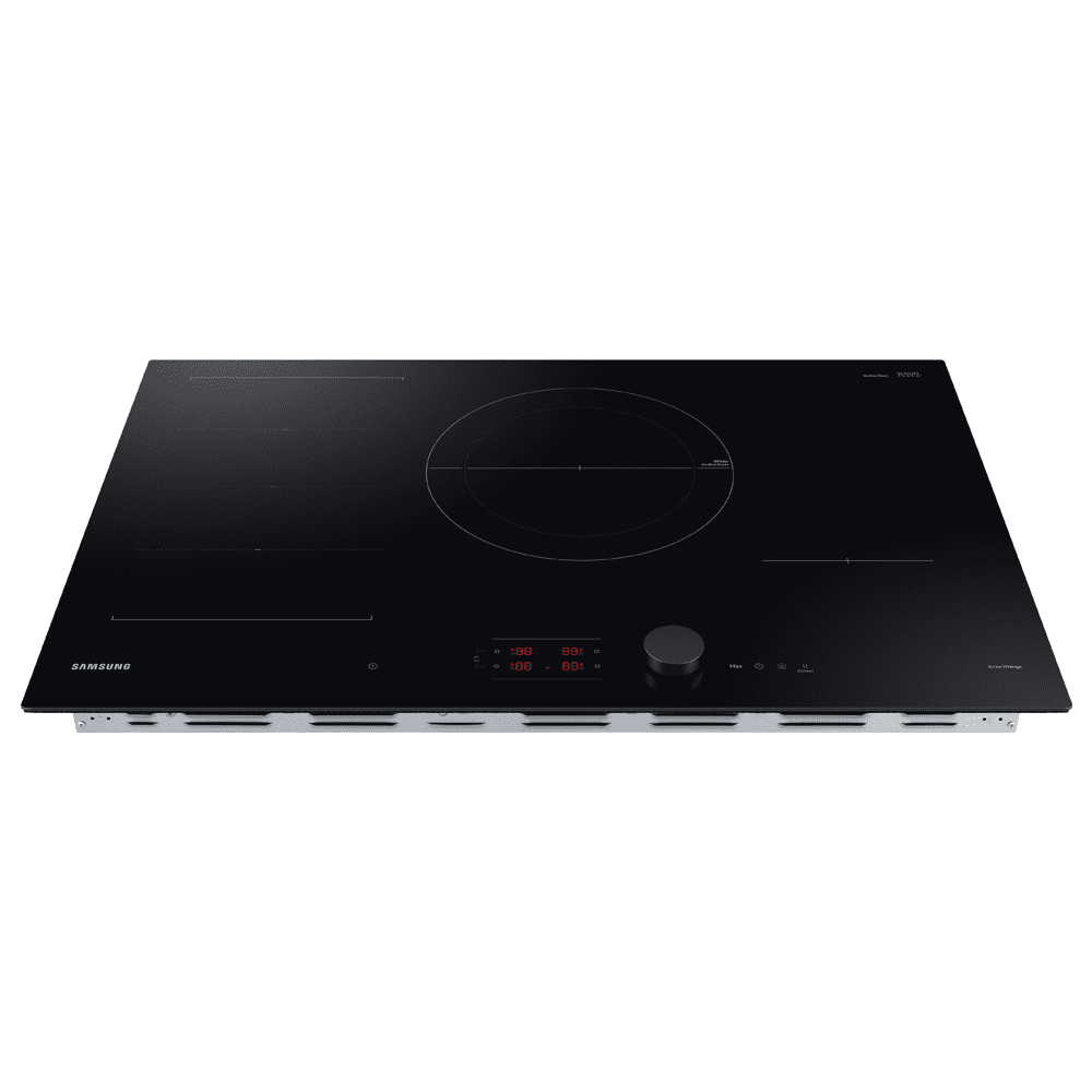 Samsung 80cm Series 6 Four Zone Flex Induction Hob NZ84C6058FK - Black Samsung 80cm Series 6 Four Zone Flex Induction Hob NZ84C6058FK - Black