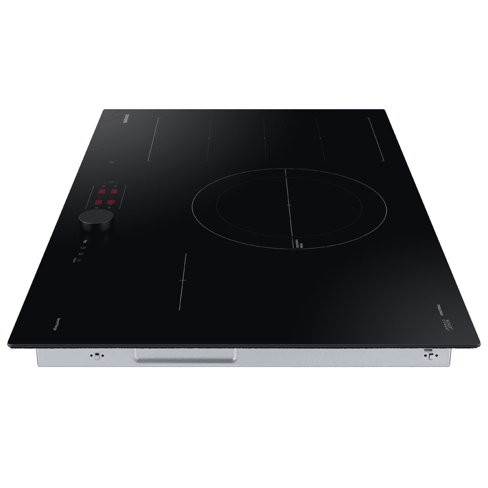 Samsung 80cm Series 6 Four Zone Flex Induction Hob NZ84C6058FK - Black Samsung 80cm Series 6 Four Zone Flex Induction Hob NZ84C6058FK - Black