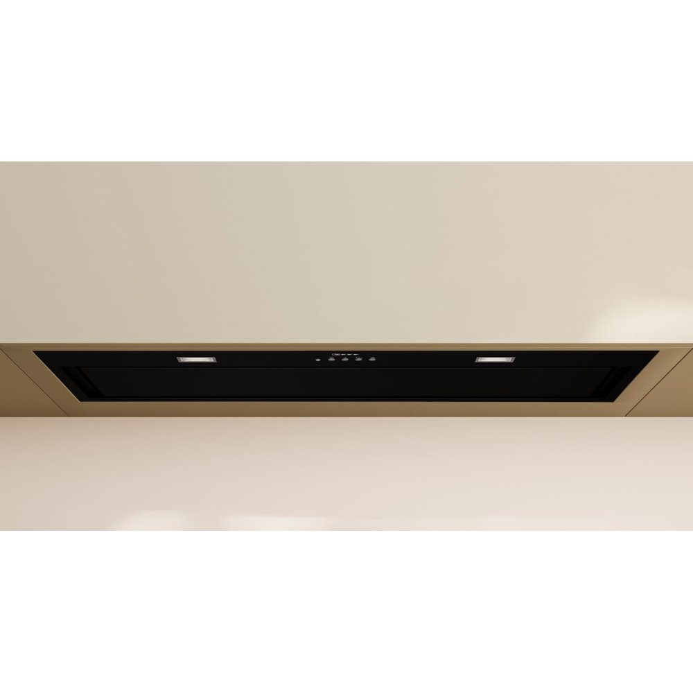 Neff  N70 86cm Canopy Hood D86NAC1S0B - Black
